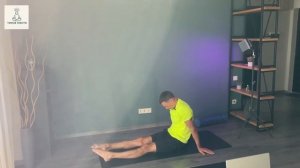 Упражнения на всё тело. Для суставов, осанки, мышечного тонуса.