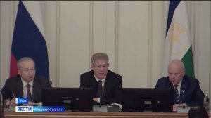 Трудоустройство инвалидов и грязные улицы: что еще обсудили на оперативке Правительства Башкирии