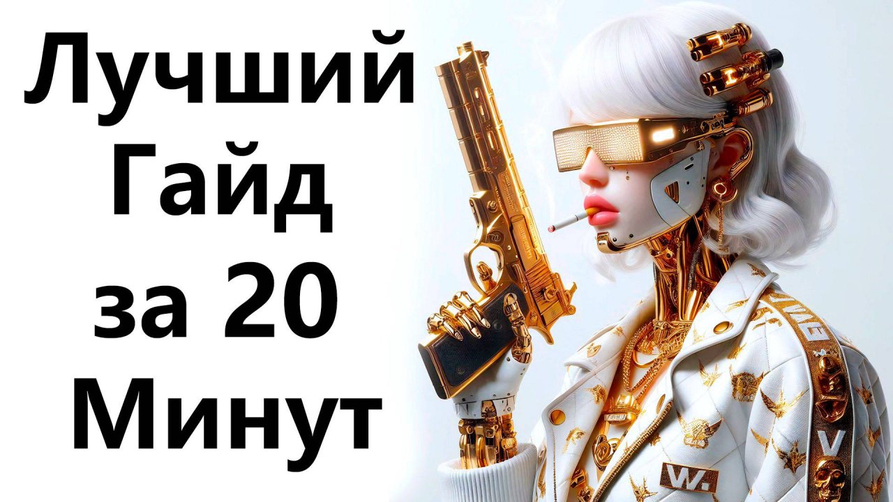 ARC Raiders Лучший Гайд для Новичков за 20 минут.