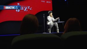 Fantine на Сахалине! Австралийская певица провела мастер-класс для островных музыкантов