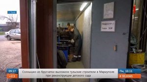 АНТОН ЮРЬЕВ СНОВА МЕНЯЕТ РЕЗИНУ НА ПЕРВОМ ТУЛЬСКОМ)))