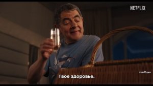 Безумное рождество в трейлере Человек против Младенца