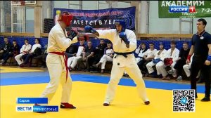 Турнир памяти Александра Майорова провели в Сарове