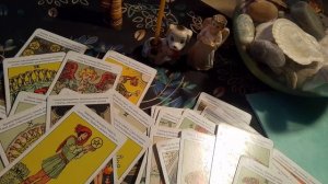 Расклад Таро-Кто прав, кто виноват? 🤷