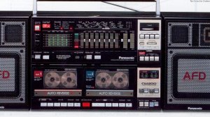 Panasonic RX-CW200  ремонт НОВЫЙ