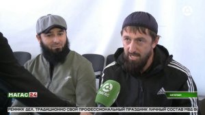 Районный турнир по боксу ко дню сотрудников МВД