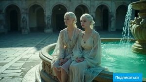 Наследники АТЛАНТИДЫ на Далекой планете