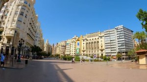 Валенсия глазами путешественника: открываем город шаг за шагом 🚶♂️💫