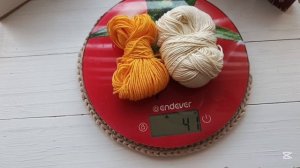 вязаный рай отчёт 6/101 коттонтойс отчет 1