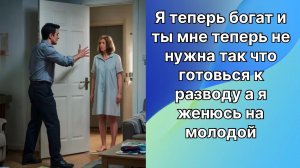 Истории из жизни|я теперь богат вот иди |Аудио рассказы|Аудиокниги слушать онлайн|Жизненные истории
