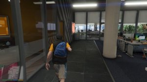 Grand Theft Auto V прохождение часть 8