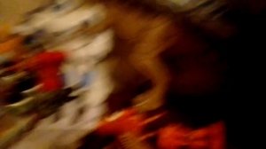 побег из тюрьмы из подушек и одеяло