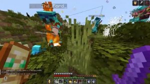 Шут Королевская битва 250 игроков Майнкрафт турнир