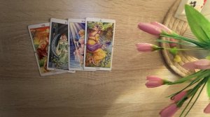 ЧТО ОН РЕШИЛ❓❗️ТАРО ГАДАНИЕ