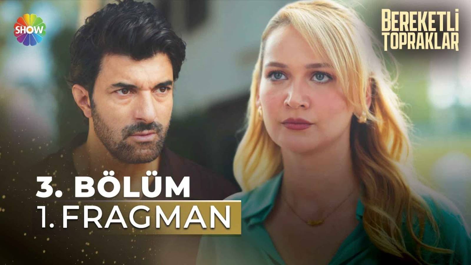 Bereketli Topraklar 3. Bölüm 1. Fragman | "Bu gece bu şehirde kimin patron olduğunu öğrenecekler!"