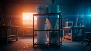 ПРОМЫШЛЕННАЯ АСПИРАЦИЯ УРОВНЯ "PRO": Как работает DM-9000 Smart Cyclone Pro