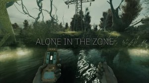 STALKER GAMMA Новичок в Зоне (БЕЗ HUD)