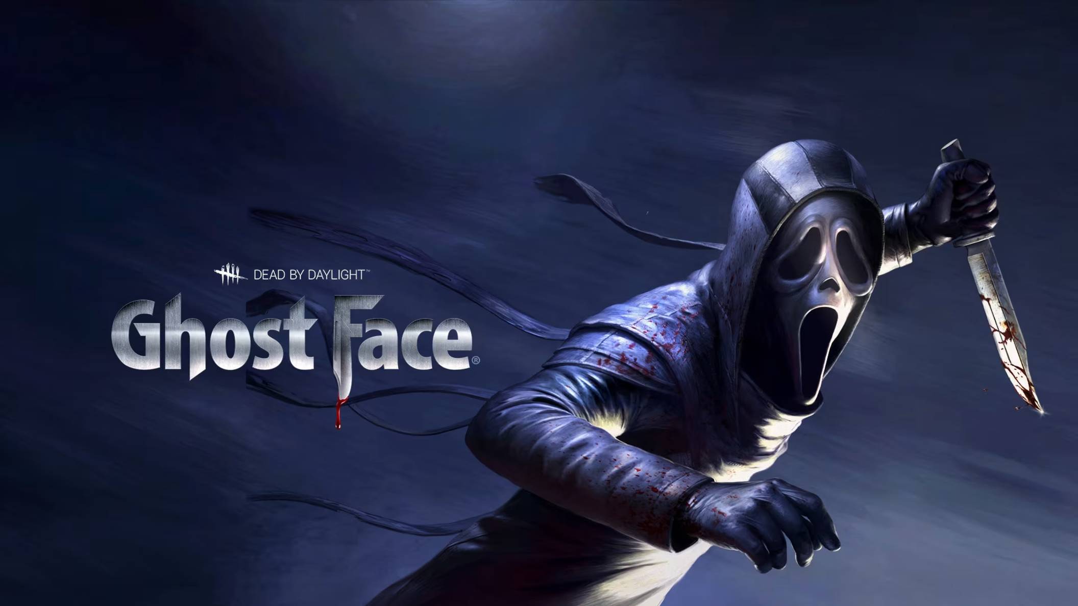 Dead by Daylight: Ghost Face-Official Trailer