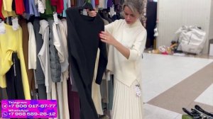 🔥КОРЕЙСКОЕ КАЧЕСТВО🔥ТРИКОТАЖ🤗 Женская Одежда в ТК "САДОВОД"🤗