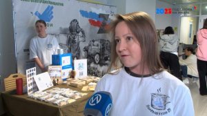 В Новом Уренгое завершился VI благотворительный марафон «СВОИ»