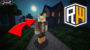 ЗАБРОШЕННЫЕ ДОМА на ReallyWorld! | Minecraft