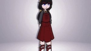 Как вам такой дизайн Кессиди?|FNAF x GL2