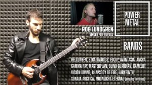 #30 Boccarusso metal - 15 styles of metal