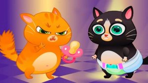 КОТИК БУБУ,  КОТИК БУБУ,  МУЛЬТИКИ ДЛЯ ДЕТЕЙ,  СМЕШНЫЕ ИСТОРИИ КОТИКА БУБУ