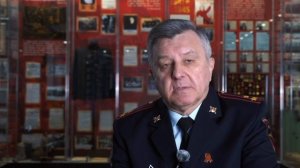 День сотрудника органов внутренних дел отмечается 10 ноября