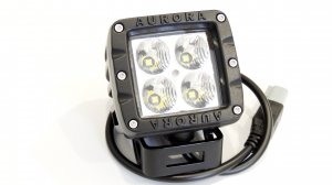 Фара AURORA 40W - Ближнего света ALO-2-E4T, (светодиоды Osram) 3200Lm