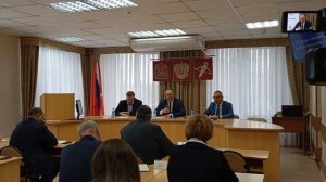 Игорь Титенков о принятых решениях по наплавному мосту