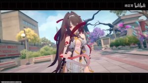 ZZZ (Zenless Zone Zero) 2.5(?): Е Шиньгуан