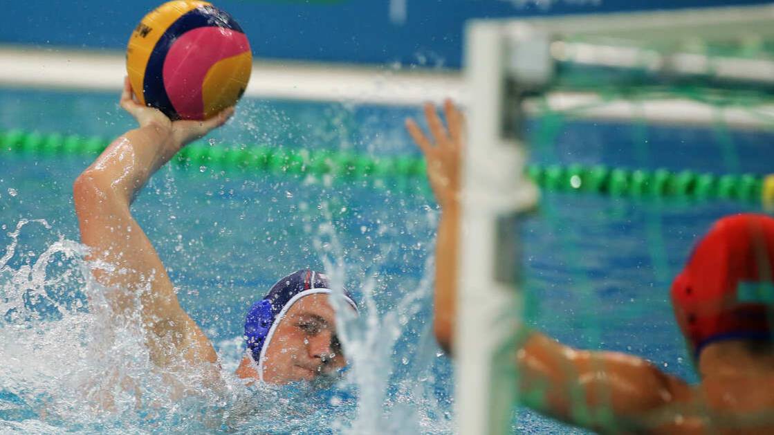 Российских ватерполистов допустили до международных турниров с 2026 года