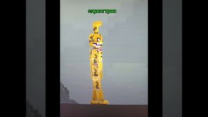 я сделал эволюцию спрингтрапа в мелоне.