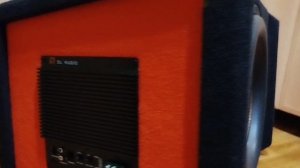 Установка активного сабвуфера DL Audio Piranha 15a V2 на. Chevrolet Captiva