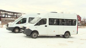 Запустят новый микроавтобус по маршруту Советский - Зеленоборск - Коммунистический