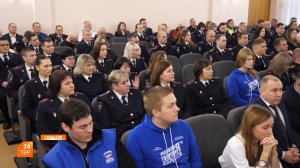 На страже закона и порядка