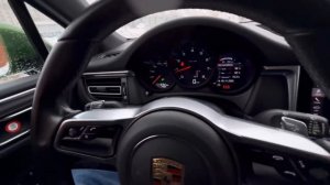 PORSCHE MACAN  из Китая