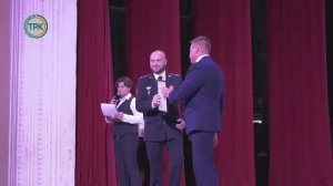 Их служба и опасна, и трудна: с профессиональным праздником поздравили сотрудников полиции