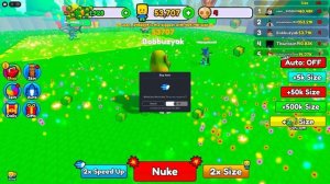 БРЕЙНРОТ ГИГАНТЫ! СИМУЛЯТОР БИТВЫ МЕМОВ В ROBLOX