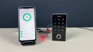 Настройка - Панель доступа WIFI Ps-Link TF1EM-WP-W