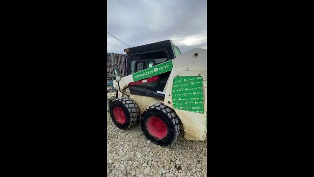 Реальный отзыв на мини-погрузчик Lonking CDM308 с наработкой 4781 м/ч смотреть онлайн