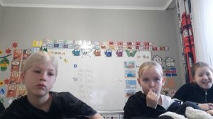 1. 3 класс. Урок 16. 10.11.25 Группа 2