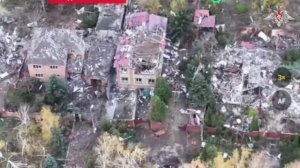 Подразделения ГрВ «Центр» освободили Гнатовку и 244 здания в Красноармейске