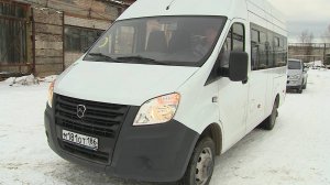 В Советском районе обновляют пассажирский транспорт