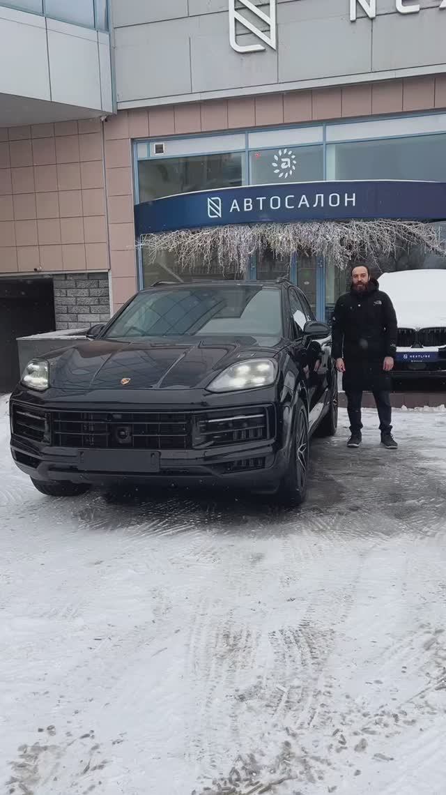 Европейский Porsche Cayenne 3.0 AT (353 л.с.) в наличии в Самаре (на русском языке).