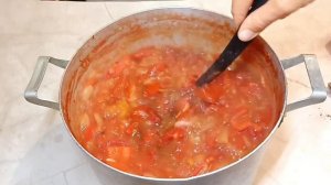 🍅 Каждый год закрываю самый быстрый ТОМАТНЫЙ СОУС без заморочек