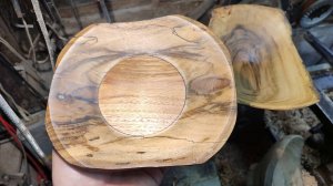 Исправление дефектов деревянных точёных изделий, скрытие и маскировка дефектов.