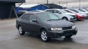 Обзор на Nissan Pulsar V (N15), 1995 Копейка | Самые Нужные Автомобили!