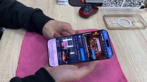 iPhone 15 pro max 256